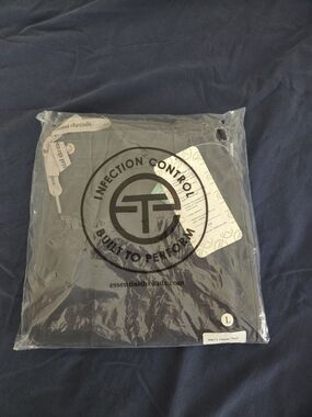 Mens Scrubs Essential Threads Jogger Pants